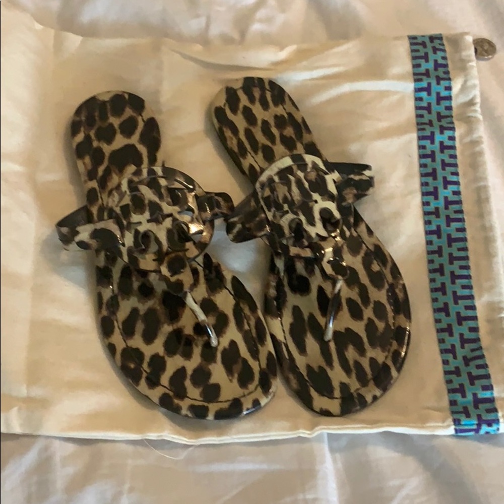 Tory Burch Miller Sandal